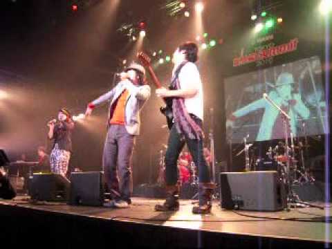 Mega Funk Boy-TOKYO BAND SUMMIT 2010