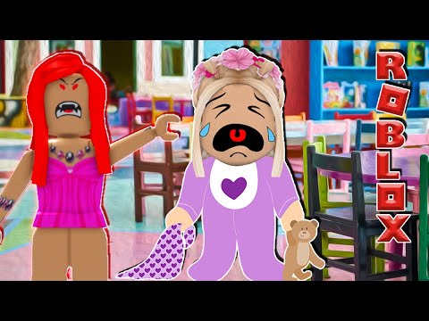 DIE HORROR BABYSITTERIN - Roblox - LiaSun
