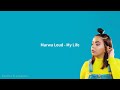Marwa Loud - My Life (Paroles)