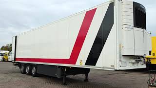 Venta de Schmitz Cargobull SCB S3B 3-Axle Schmitz - Disc Brakes - Refrigerated Transport - semirremolque isotérmico - Imagen 4 | Autoline MX Schmitz Cargobull SCB S3B 3-Axle Schmitz - Disc Brakes - Refrigerated Transport - semirremolque isotérmico | Imagen 4 - Autoline
