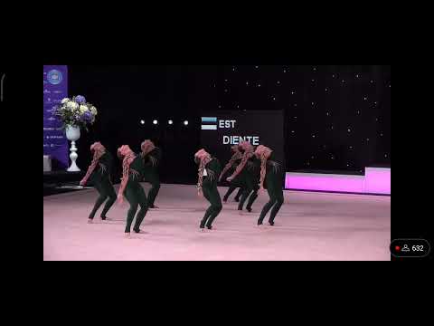 Team FIENTE ESTONIA - AGG Final - Miss Valentine - TARTU GRAND PRIX 2023