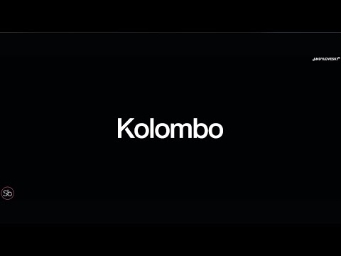 Kolombo @ Santa Barbara Club 07.12.2019