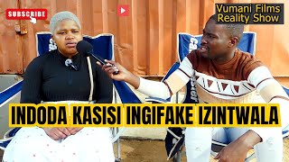 Download lagu NGILALE NENDODA KASISI SENGIYAFA IZINTWALA VUMANIFILMS REALITY SHOW EP171 mp3