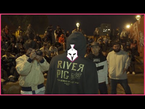 N.ELITE vs. TEAM IQUIQUE - Semifinals | Titans 5vs5