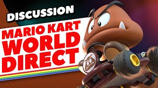 Mario Kart Direct Felt Unnecessary | The Week in Nintendo