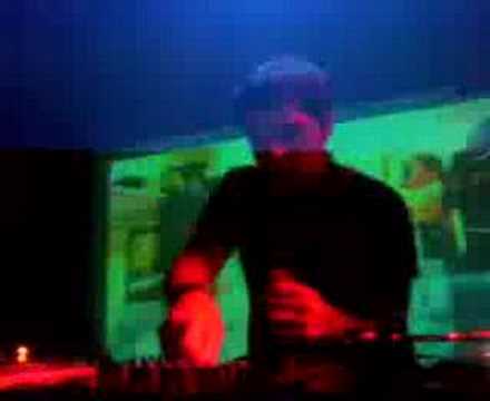 Florian Meindl@Flash Label Showcase at 103 Berlin (18-4-08)