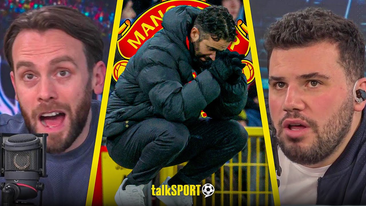 "Man U NEED to Win This!" talkSPORT SLAM Manchester United for Struggling Against Wolves