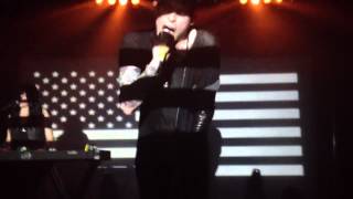 Cold Cave - Underworld USA (Live) 9/20/13