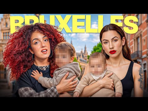 24H DANS LA VIE DE MAMAN DE GAËLLE GARCIA DIAZ (sans filtres)