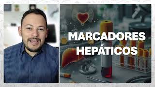 Marcadores de Lesão Hepática: AST (TGO), ALT (TGP), Fosfatase alcalina e Gama GT
