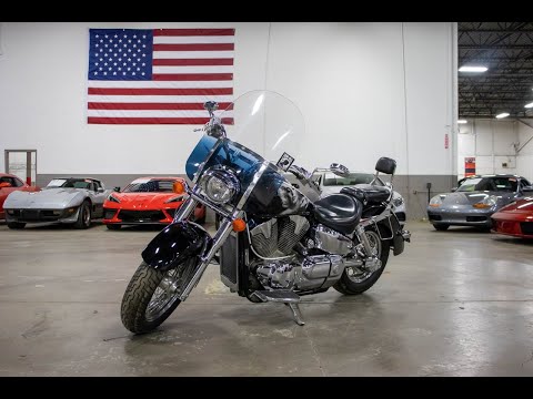 2003 Honda Motorcycle (CC-1611714) for sale in Kentwood, Michigan