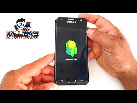 Hard Reset Galaxy J5 Prime, SM-G570, G570M, Format and Unlock
