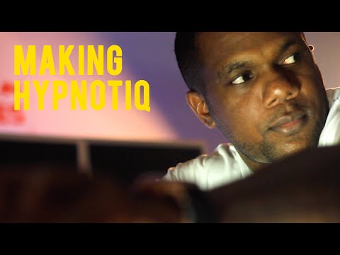 Bassline Mr V Making Hypnotiq 🔥🔥