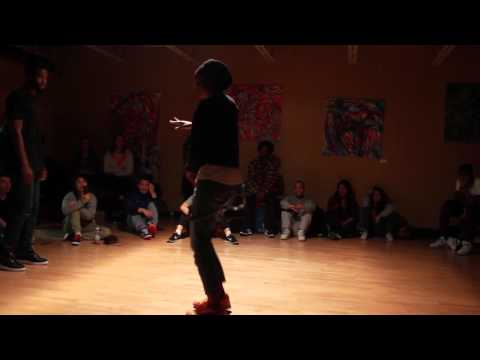 HIT THAT BEAT 2016 - Polar Kev vs Rabi (Top 8 Hip Hop)