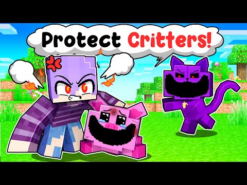 Save Cute Creatures in Minecraft - Epic Survival Tips!