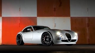 2011 Wiesmann GT MF4 and MF4-S Review Outside & Inside