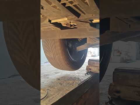 Megane 1.6 i szpera w skrzyni? #renault #megane