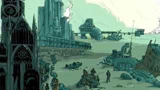 Ministry &quot;The Fall&quot; with EXCLUSIVE artwork!