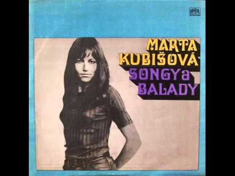 Marta Kubišová - Všechny Bolesti Utiší Láska