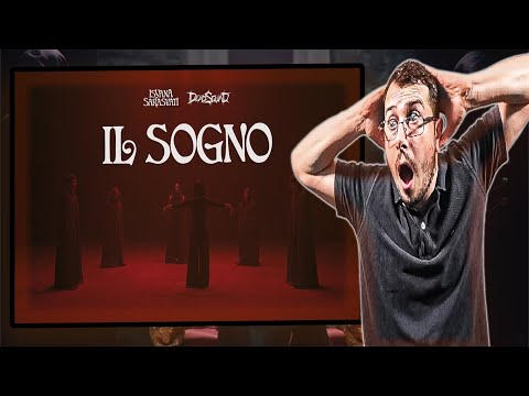 Italian Reacts To Isyana Sarasvati feat. DeadSquad - IL SOGNO