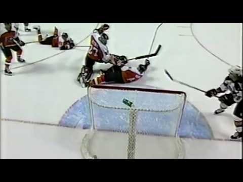 Randy Burridge 2nd Goal - Game 5, 1997 ECSF Flyers vs. Sabres