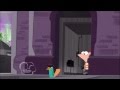 Phineas and Ferb Across the 2nd Dimension-I ...