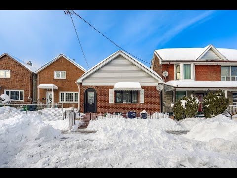 170 Lambton Avenue, Toronto Home for Sale by Raj Sekhon and Harman Sekhon