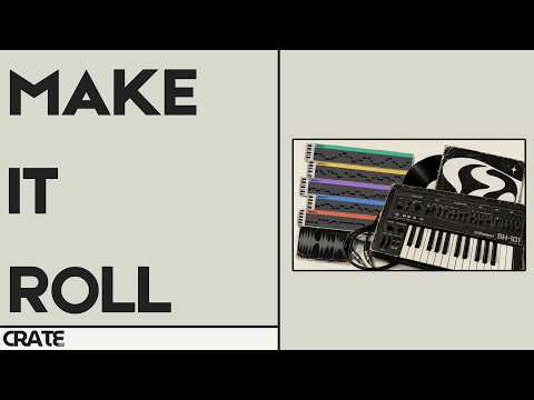 5 Rolling Basslines for Tech House — Crate Audio