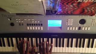 Musiq Soulchild - 143 Piano Tutorial