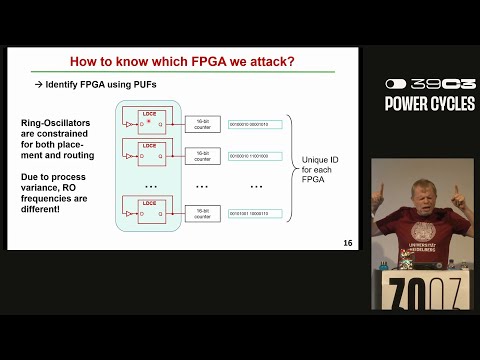 39C3 - How to render cloud FPGAs useless