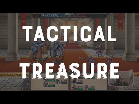 2022 Fire Emblem-Like? - Symphony of War - Video Games for Board Gamers