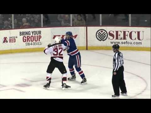 Justin Kea vs Pierre-Luc Letourneau-Leblond