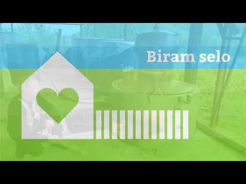 Biram selo ep.5 - Destilerija Vojvoda, Svileuva 30.09.2017.