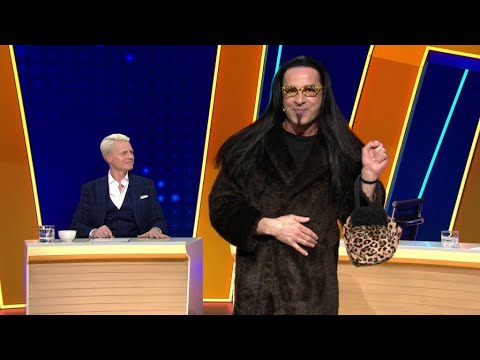 Modeexpertin Anneliese aka Bülent Ceylan über die Fashion Week - 7 Tage 7 Köpfe