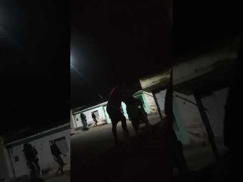 Movimento da rua Orlando Oliveira Sapucaia,Planalto,em Maribondo AL 