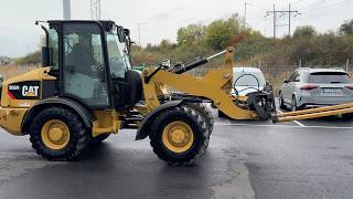 جرافة ذات عجلات Caterpillar 906H2 | صورة 4 - Machineryline