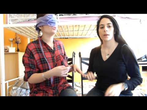 CBF // Challenge // Make up à l'aveugle