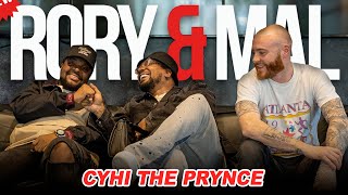 Cyhi the Prynce on Kanye, Virgil, &amp; Writing ‘Sicko Mode’ | Episode 110 | NEW RORY &amp; MAL