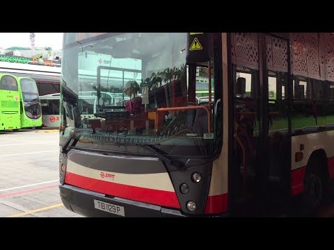 (SMRT) MB O405G Loud ZF with Kickdowns TIB1129P on Service 913