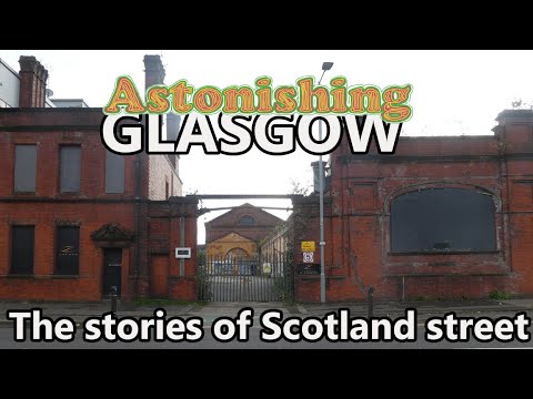 Scotland street; Astonishing Glasgow Ep37