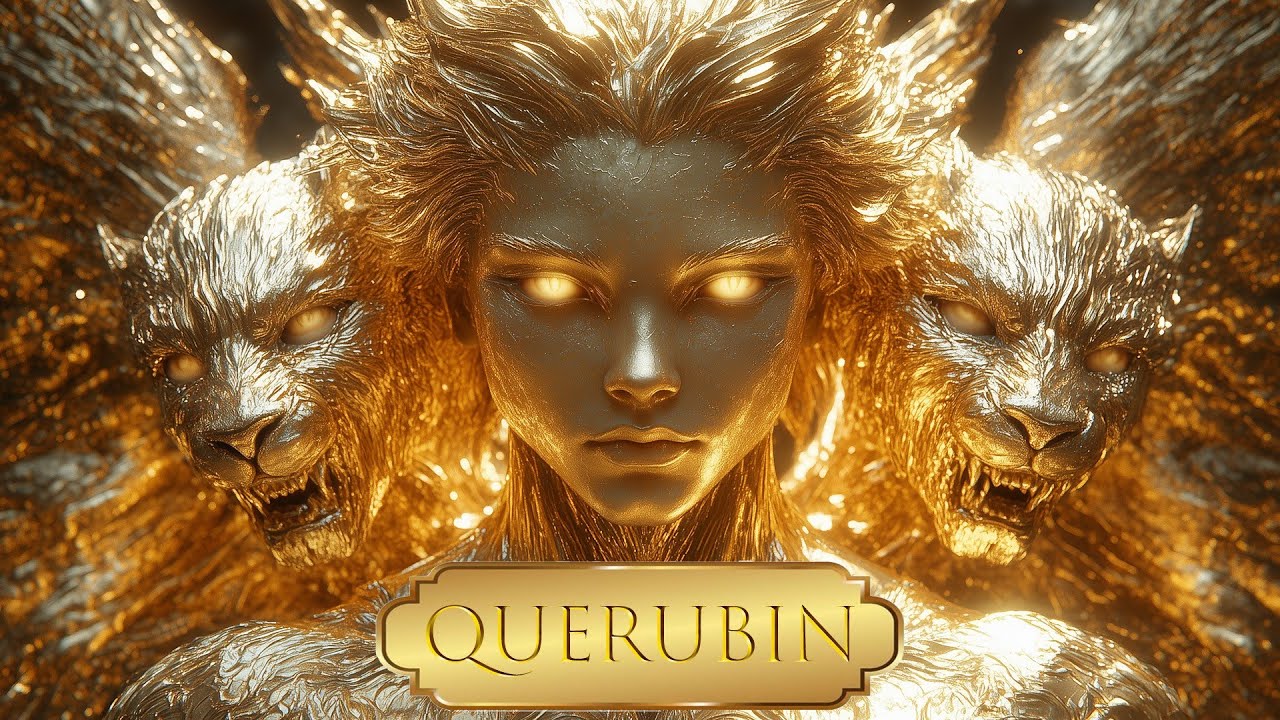 EXTRAÑAS VISIONES de EZEQUIEL: Los 4 seres vivientes y la gloria de Dios / Biblia / Capitulo 1