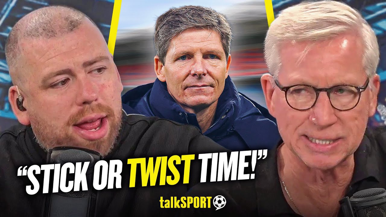 Alan Pardew PRAISES Crystal Palace as Club URGED to BACK Oliver Glasner Following 2-1 Fulham Victory