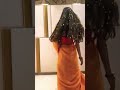 Sareee Haldi Wala Din🫶 Shruti Kukreti Yt Saree Haldi Vlog Slowmotion Slowmo