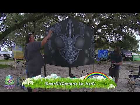 Juicy Junglist for Earthdance 2022  #earthdance #radiocave #music