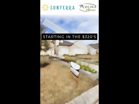 Sunterra - VIBRANT Living IN THE #1 SELLING MASTER-PLANNED COMMUNITY IN TEXAS