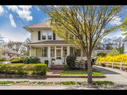 65 Huntington Rd, Milton MA - Francine Jeffers - Tel 617-710-4997