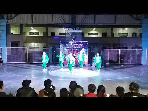 GUESS CREW - (PSQUAD El Presidente) The 120th Independence Day Dance Showdown 2018
