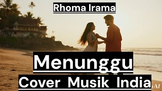 Download lagu MENUNGGU -COVER MUSIK INDIA [Rhoma Irama] by Romi Musik1 mp3