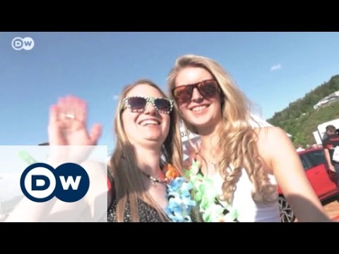 Kult: VW Golf GTI Treffen 2016 | Motor mobil