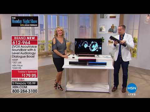 HSN | The Monday Night Show with Adam Freeman 06.04.2018 - 08 PM